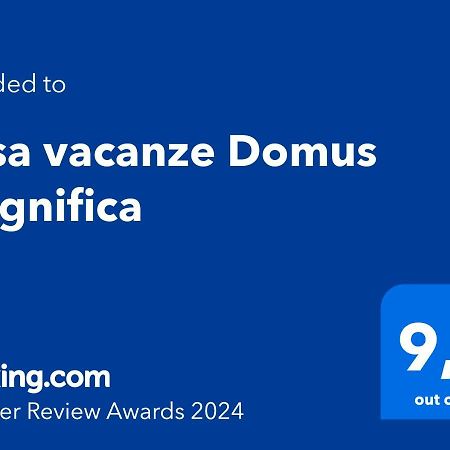 דירות רומא Domus Magnifica מראה חיצוני תמונה
