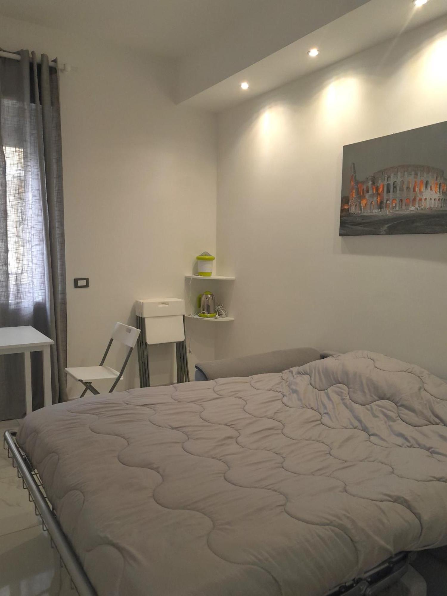 דירות רומא Domus Magnifica מראה חיצוני תמונה